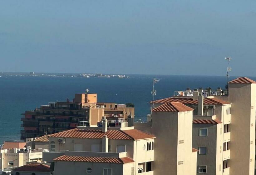 Apart Los Buenos Aires De Mar Los Arenales Del Sol