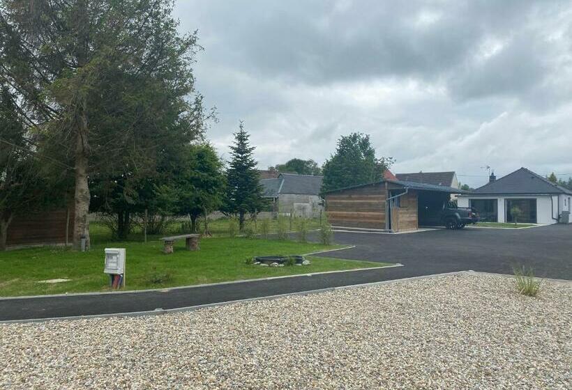 Maison Rez De Chaussée 3 étoiles Confortable