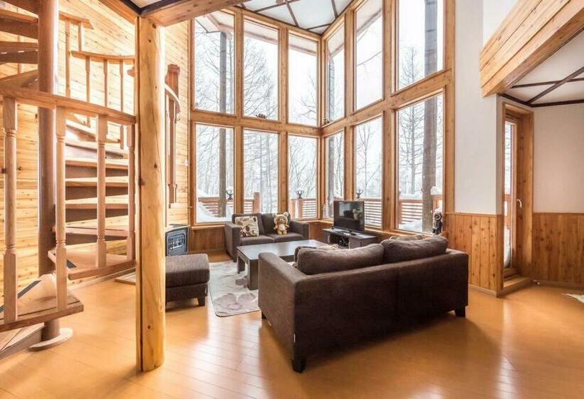 Midori House   Walking Distance To Rusutsu Resort