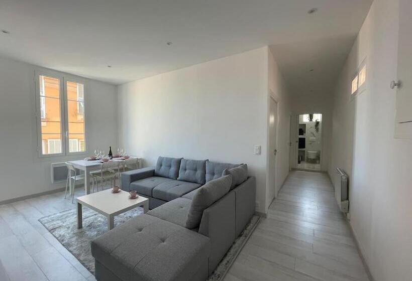 Monaco Cosy 3 Pièces