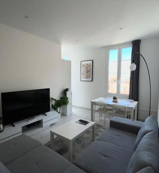 Monaco Cosy 3 Pièces