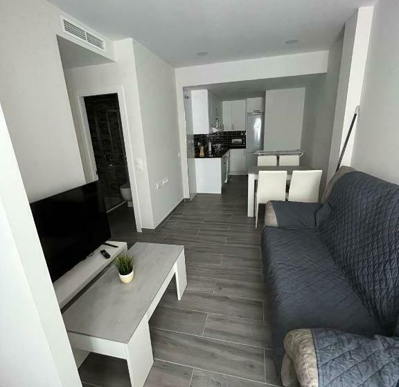 Nogales   Apartamento Amplio Y Cómodo