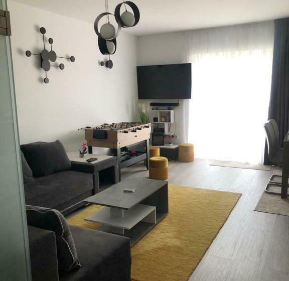 Penthouse Apartament Eduard