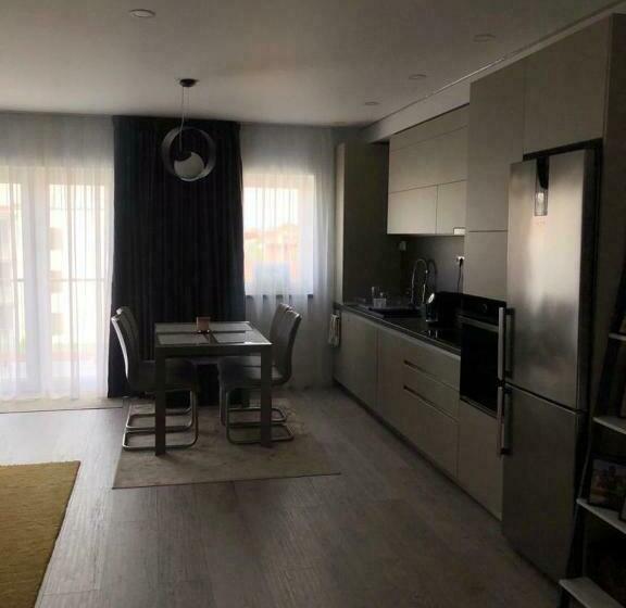 Penthouse Apartament Eduard