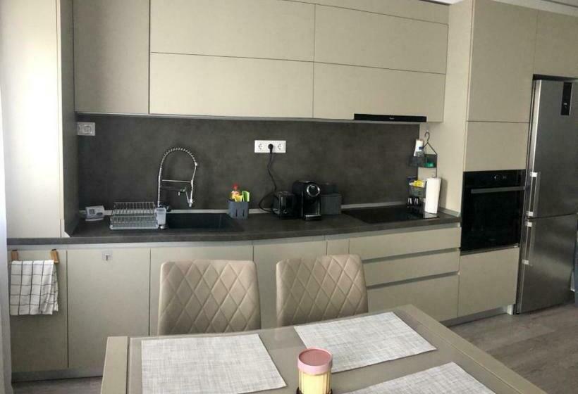 Penthouse Apartament Eduard