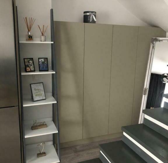 Penthouse Apartament Eduard