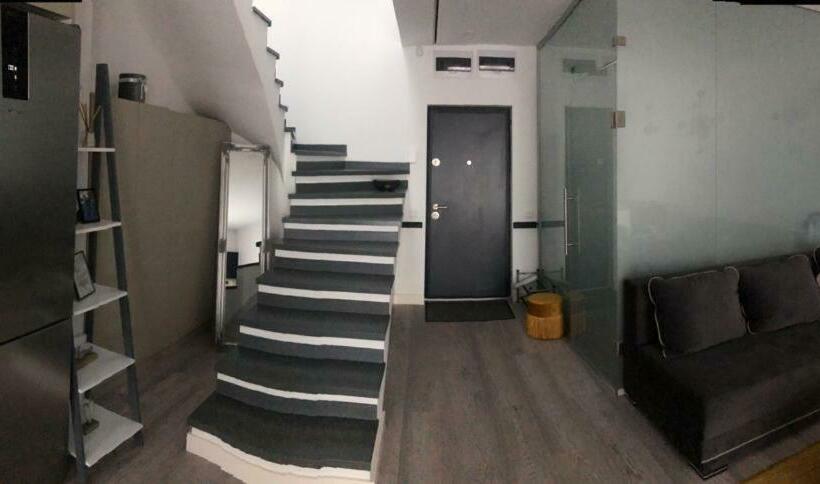 Penthouse Apartament Eduard