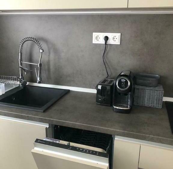 Penthouse Apartament Eduard