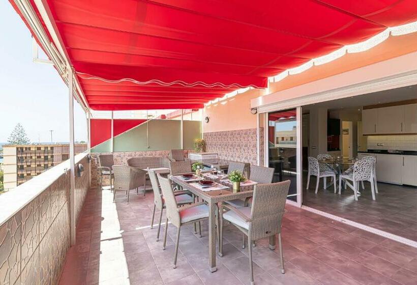 Penthouse Manureva By Pajarito Holidays