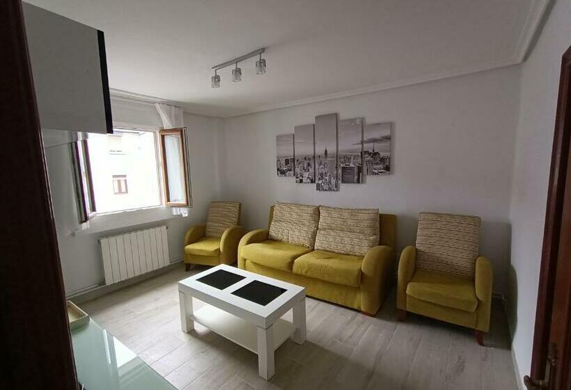 Piso San Roque 3 Hab Cerca Del Centro Y Universidad