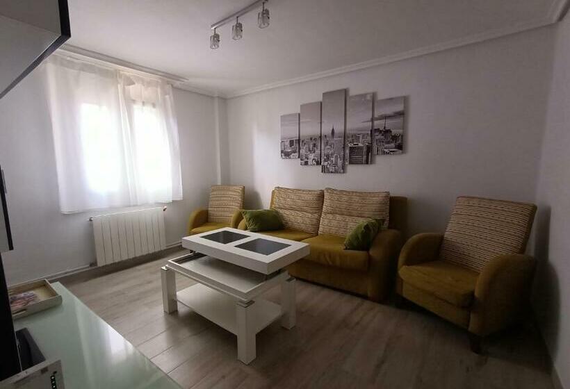 Piso San Roque 3 Hab Cerca Del Centro Y Universidad