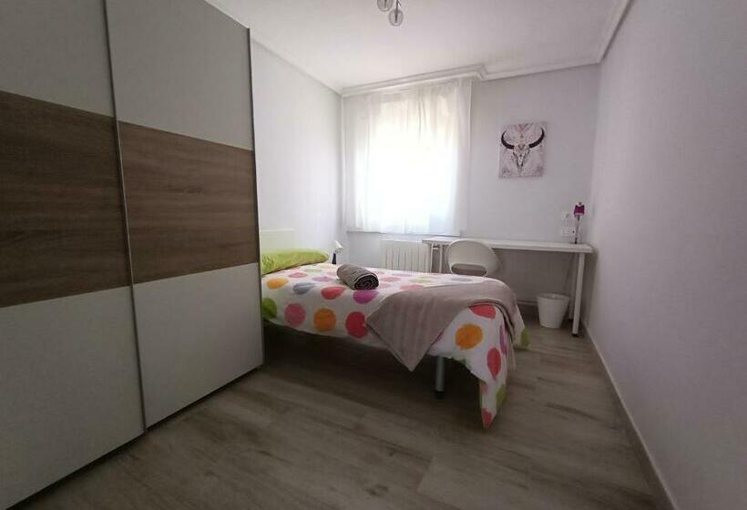 Piso San Roque 3 Hab Cerca Del Centro Y Universidad