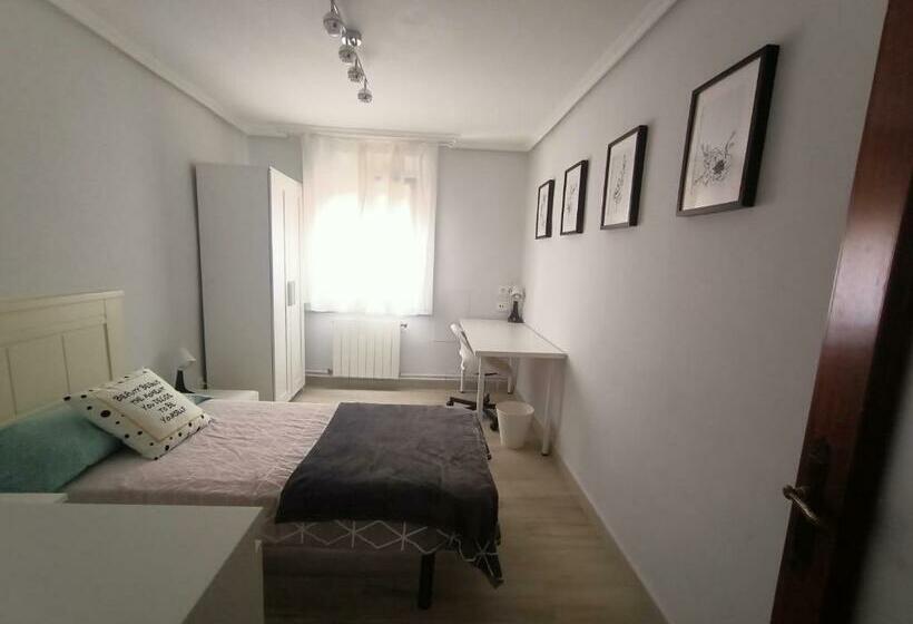 Piso San Roque 3 Hab Cerca Del Centro Y Universidad