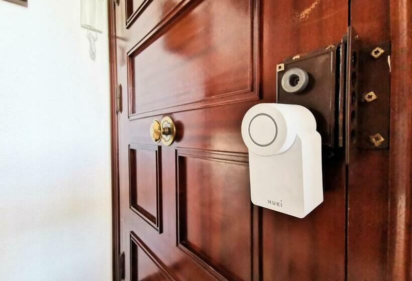 Piso Tranquilo En San Fernando