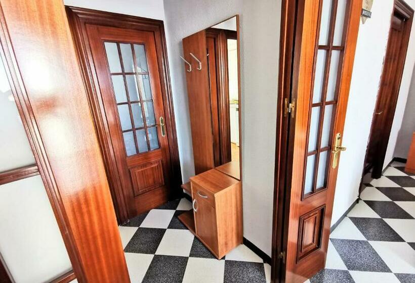 Piso Tranquilo En San Fernando