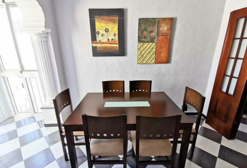 Piso Tranquilo En San Fernando