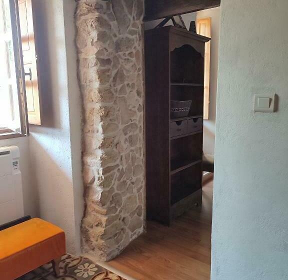 Résidence A Casa Vecchia Gites De Charme Avec Jacuzzi Proche Ajaccio