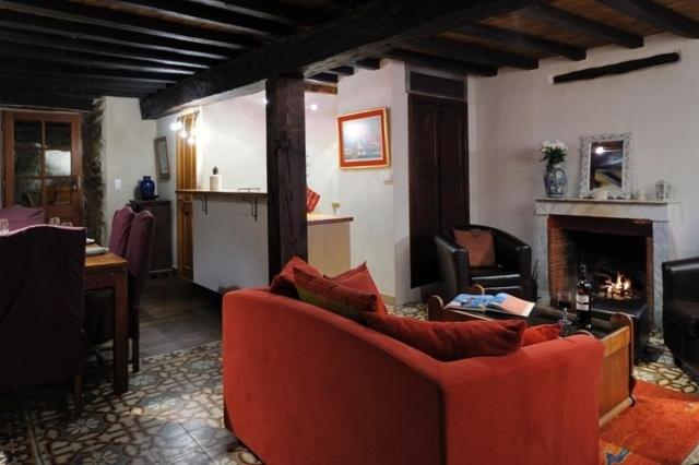 Résidence A Casa Vecchia Gites De Charme Avec Jacuzzi Proche Ajaccio