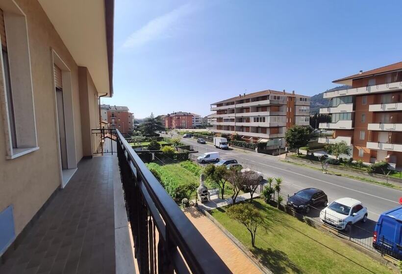 San Lazzaro 81 Quadrilocale