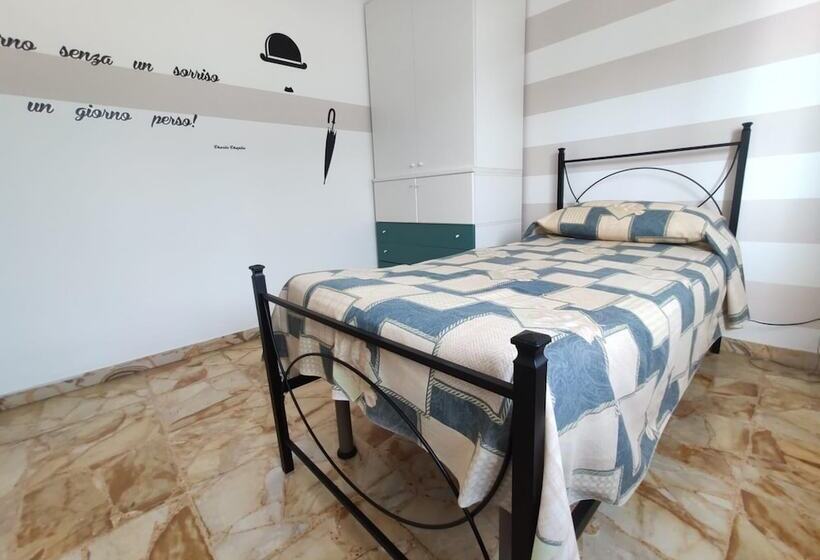 San Lazzaro 81 Quadrilocale