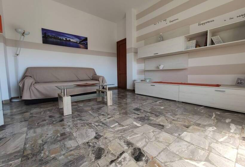 San Lazzaro 81 Quadrilocale