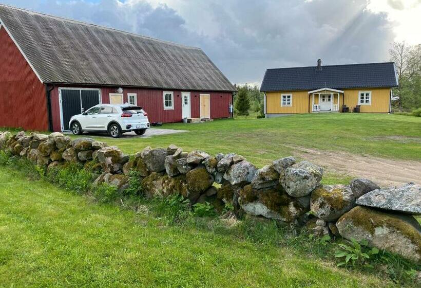 Skog Fegen Nära Ullared