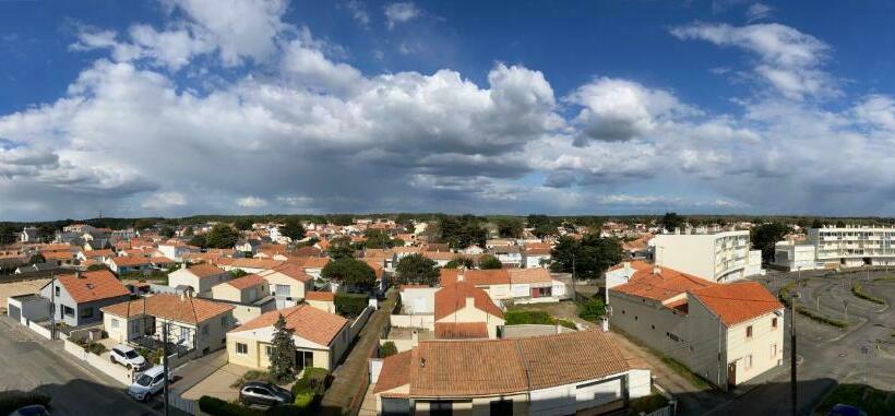 Standing, Luminosité à 100m De La Mer, T3 Prestige