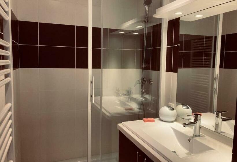 Standing, Luminosité à 100m De La Mer, T3 Prestige