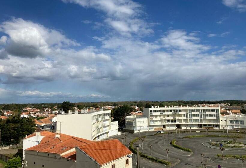 Standing, Luminosité à 100m De La Mer, T3 Prestige