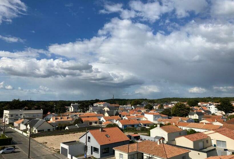 Standing, Luminosité à 100m De La Mer, T3 Prestige