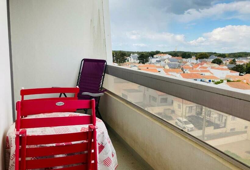 Standing, Luminosité à 100m De La Mer, T3 Prestige