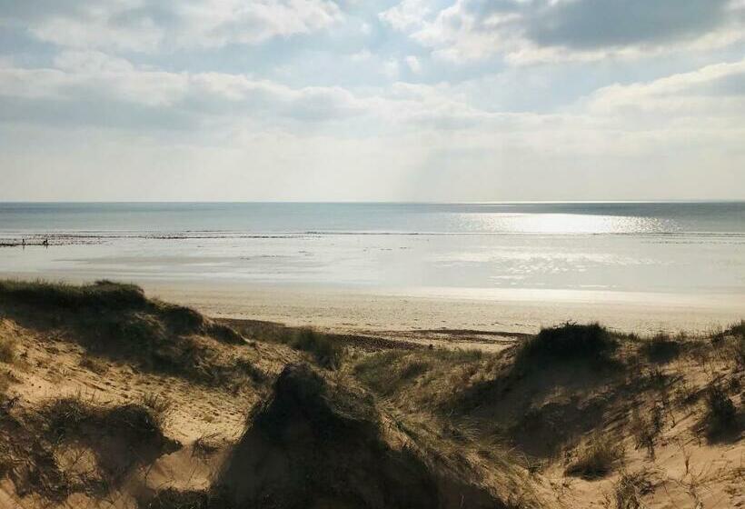 Standing, Luminosité à 100m De La Mer, T3 Prestige