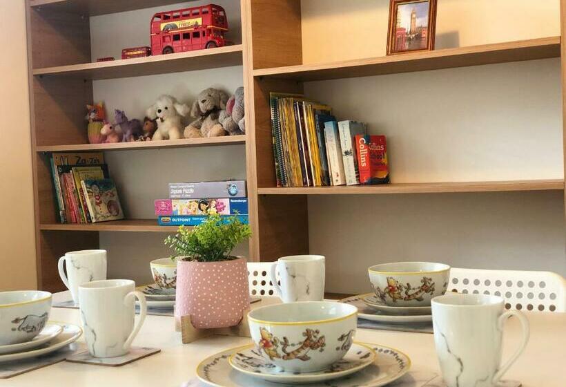 Stunning Flat Close To Regents Park And Euston Station!