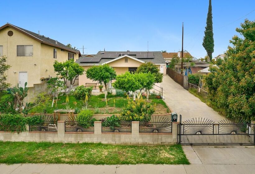 Stylish & Charming 15min To Downtown La