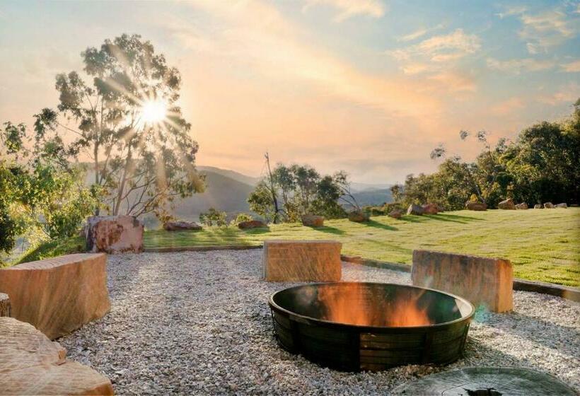 The Riverstone Luxury Eco Home In The Hills