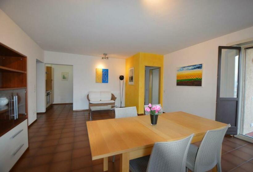 Appartamento Belcantone