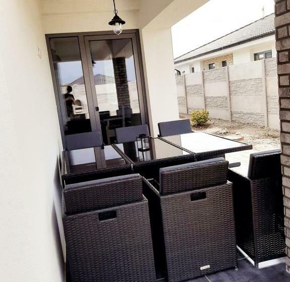 Ubytování Valentovi