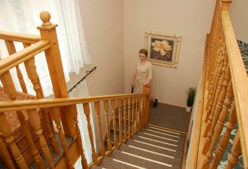 Villa Bíbor Harkány