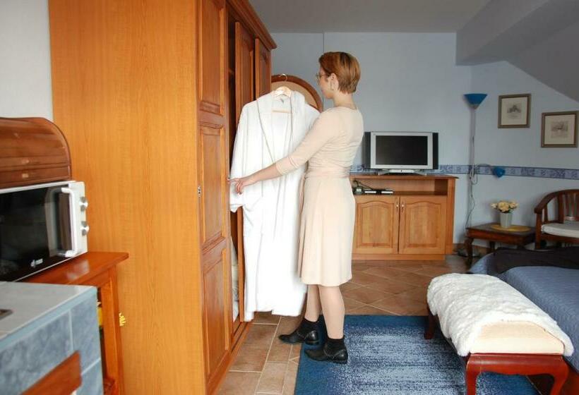 Villa Bíbor Harkány