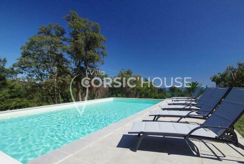 Villa Corsic House