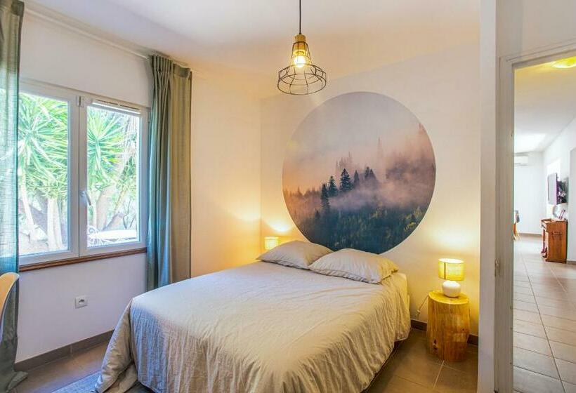 Villa Provence Spa&bbq Centre Au Calme  Jardin   Terrasses