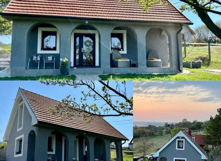 Völgyhíd Village Balaton