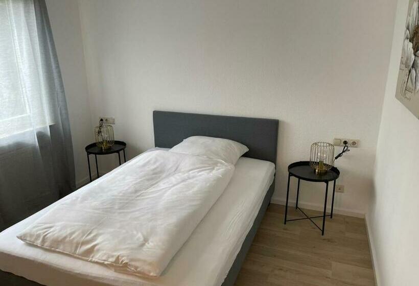 1 Bett Zimmer In Ehemaligen