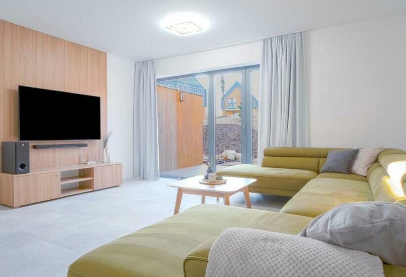 Tatrystay Brezy Luxury Apartment