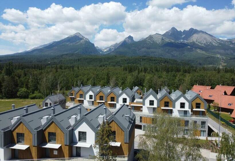 Tatrystay Brezy Luxury Apartment