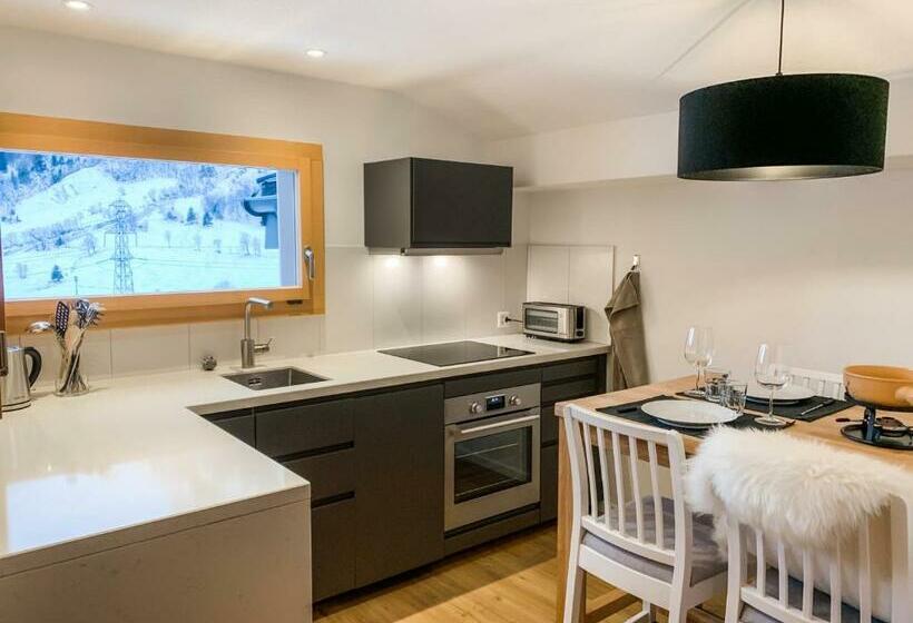 Albina Alpenblick Leukerbad