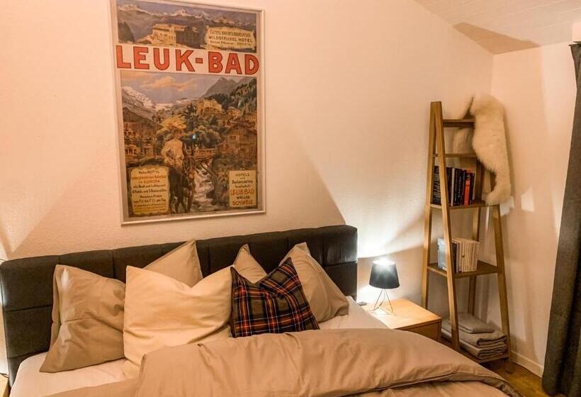 Albina Alpenblick Leukerbad