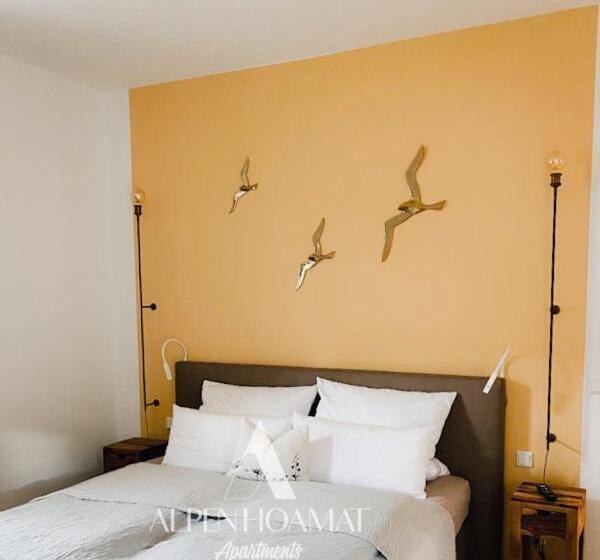 Alpenhoamat Apartments