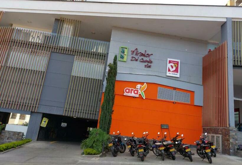 Atardeceres Del Quindío