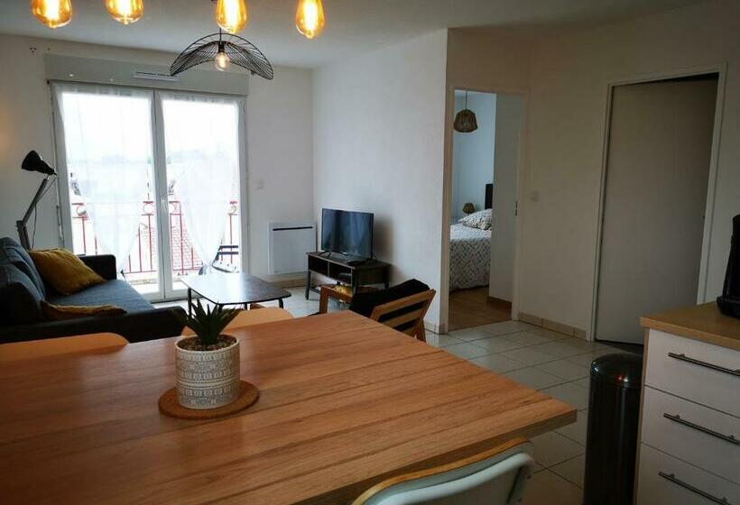 Au Cocon D Ornon Top Location Bordeaux